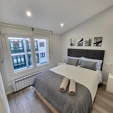 ático Merced. Tranquilo Y Bien Situado Corunha