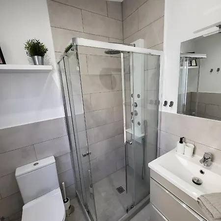 ático Merced. Tranquilo Y Bien Situado * Corunha